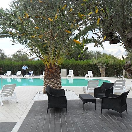 Hermes Hotel Policoro Zewnętrze zdjęcie
