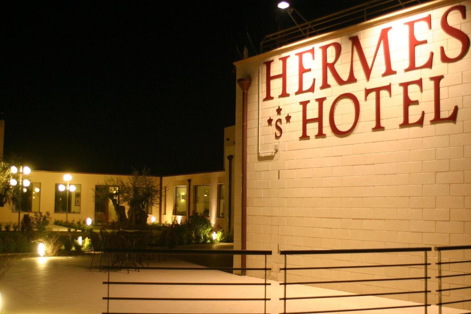 Hermes Hotel Policoro Zewnętrze zdjęcie