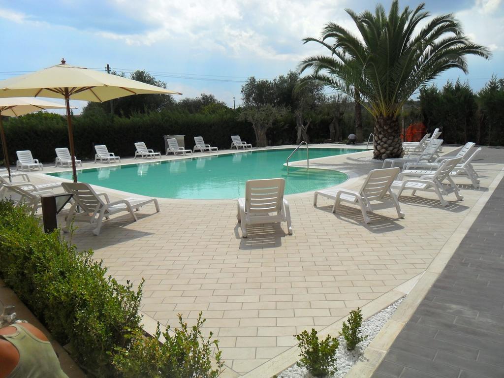 Hermes Hotel Policoro Zewnętrze zdjęcie