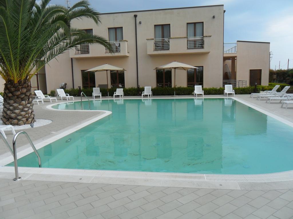 Hermes Hotel Policoro Zewnętrze zdjęcie