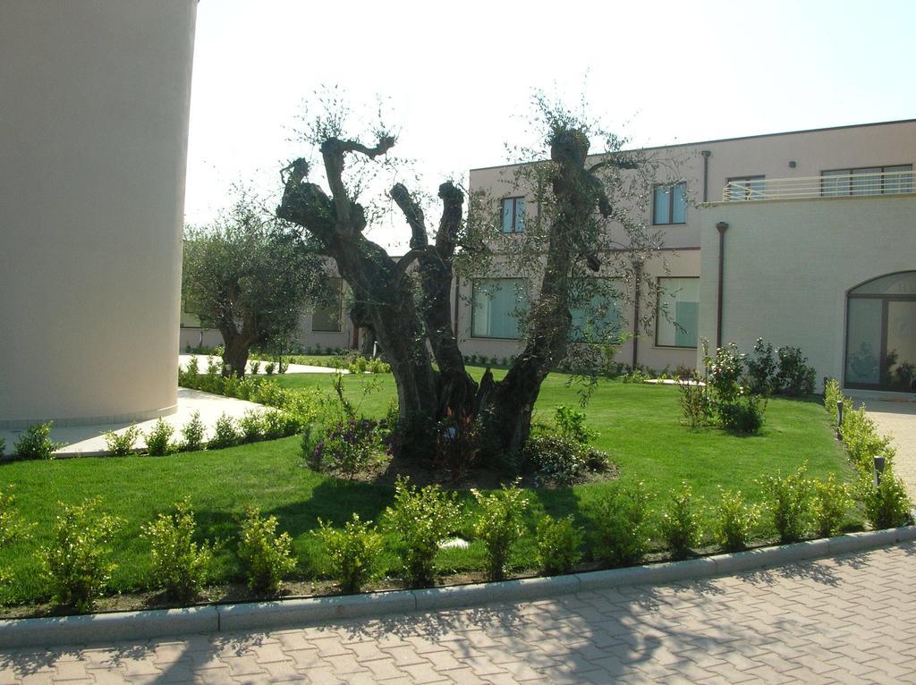 Hermes Hotel Policoro Zewnętrze zdjęcie