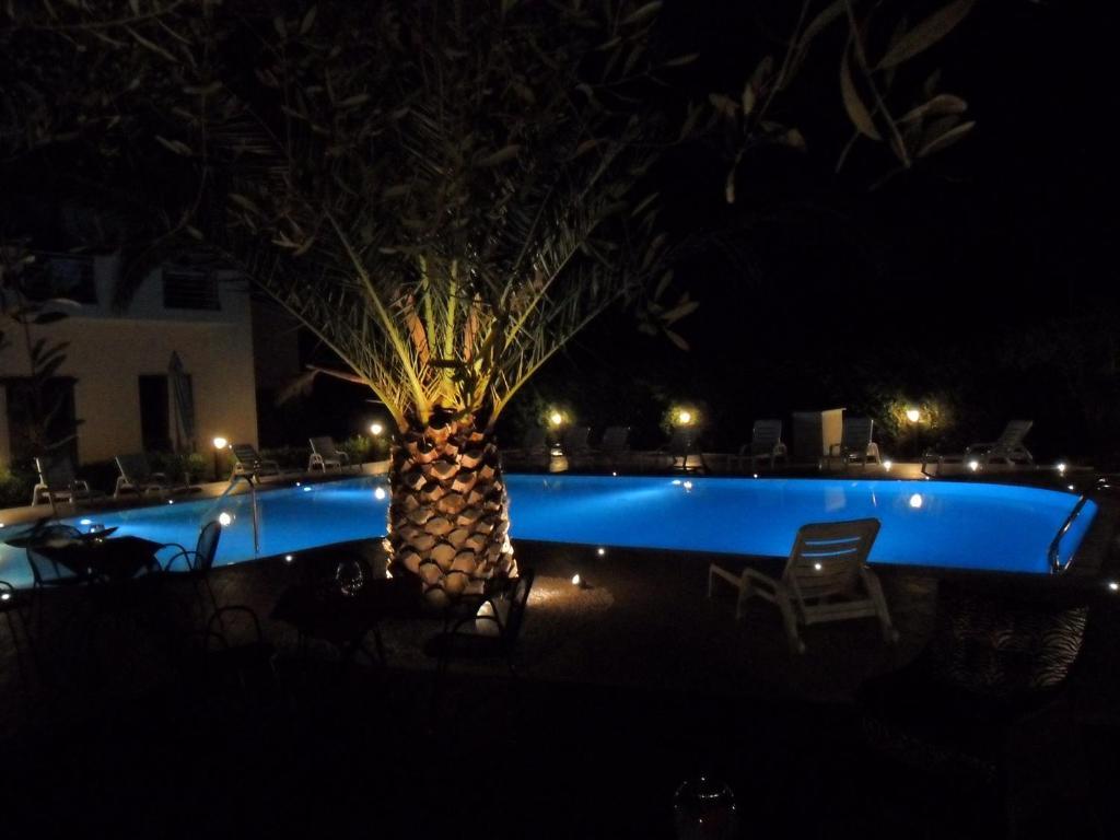 Hermes Hotel Policoro Pokój zdjęcie