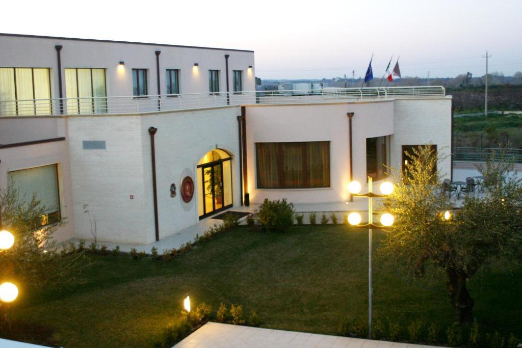 Hermes Hotel Policoro Zewnętrze zdjęcie
