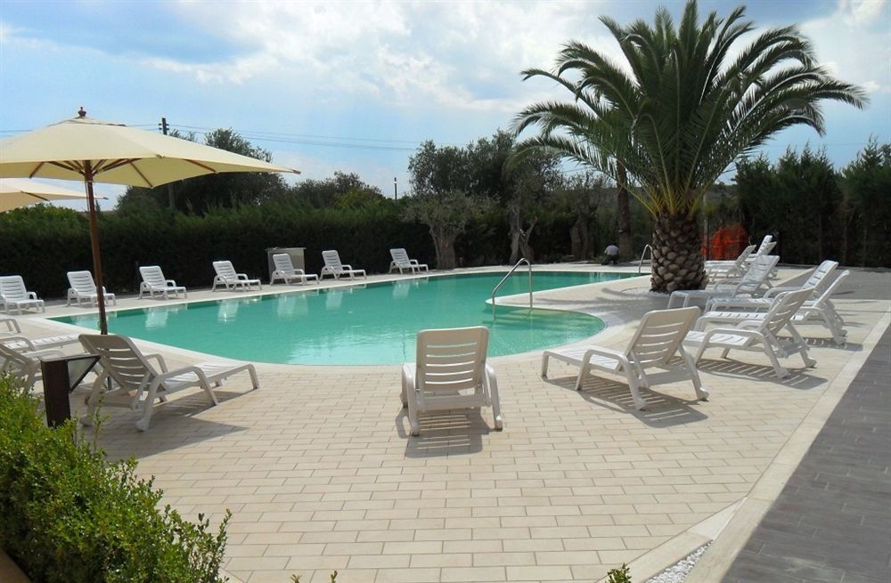 Hermes Hotel Policoro Zewnętrze zdjęcie