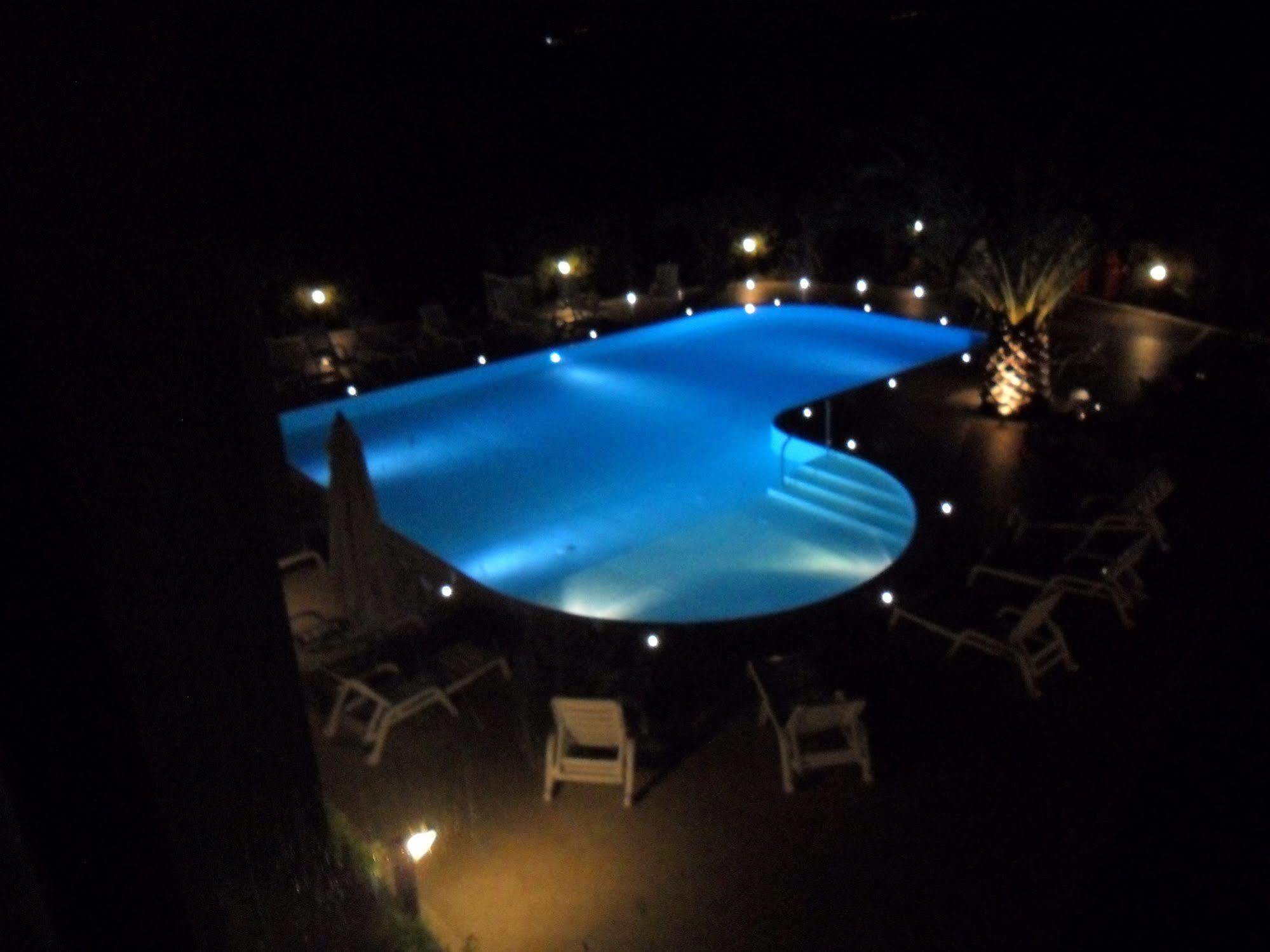 Hermes Hotel Policoro Zewnętrze zdjęcie