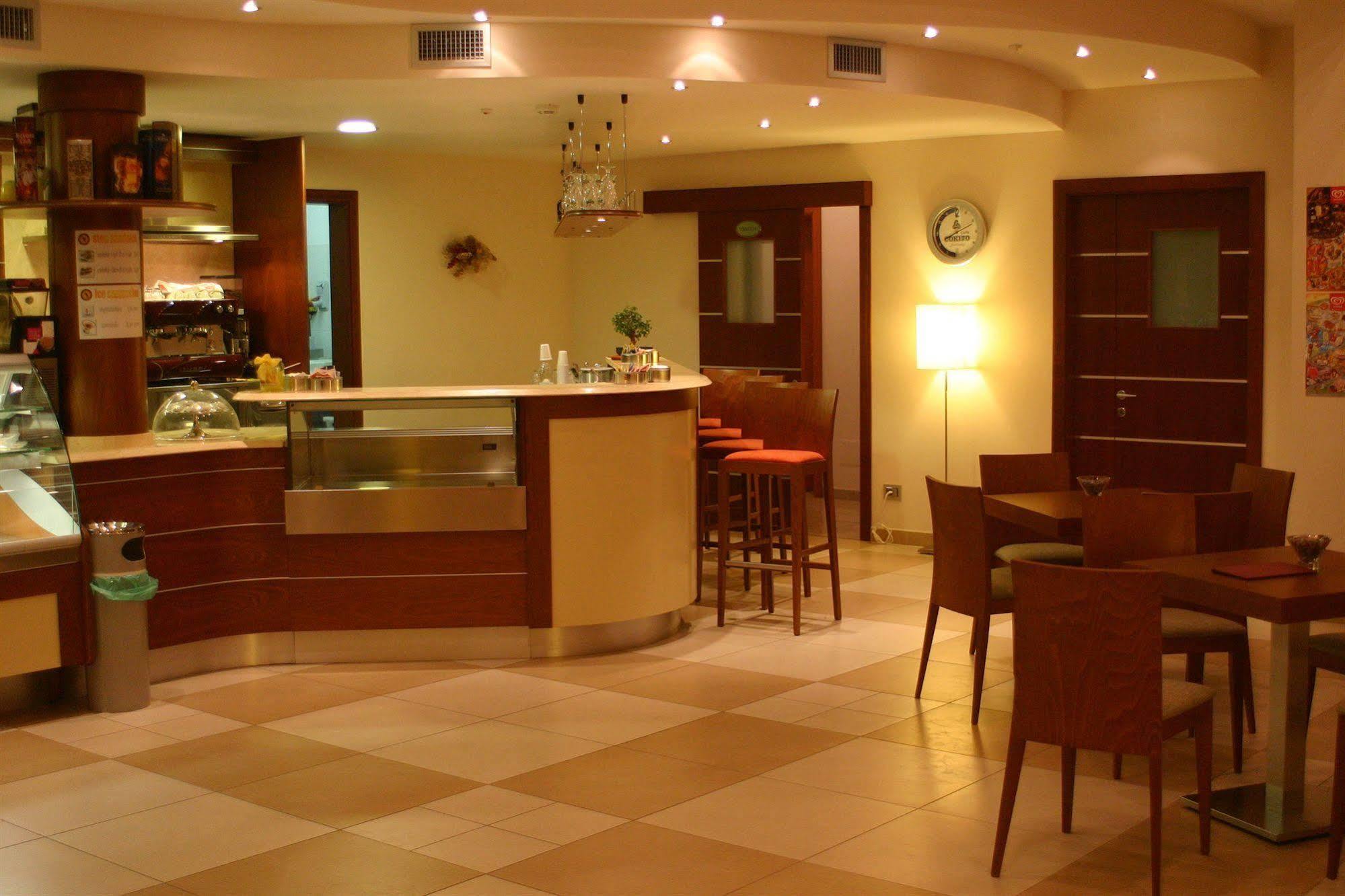 Hermes Hotel Policoro Zewnętrze zdjęcie