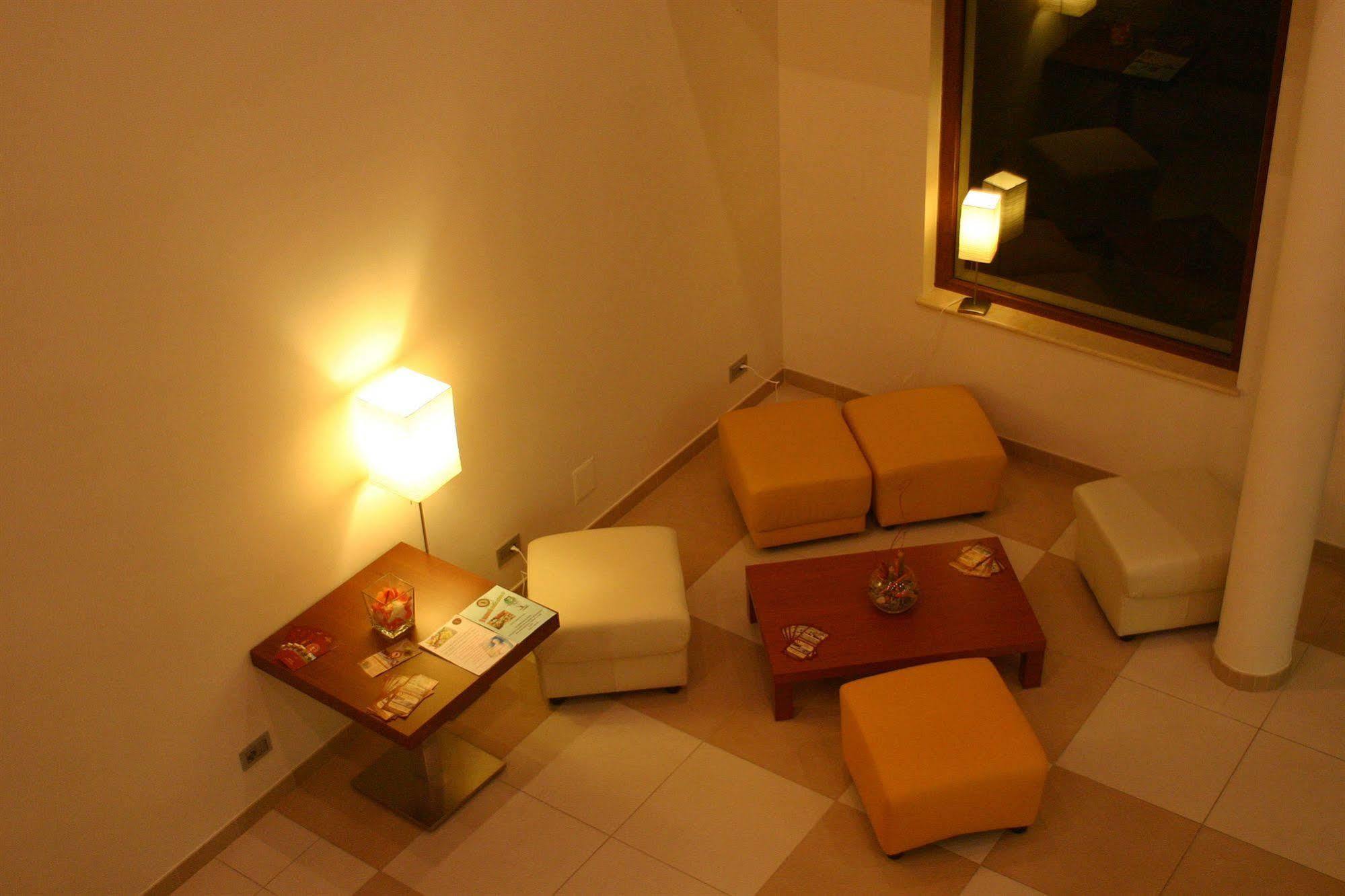 Hermes Hotel Policoro Zewnętrze zdjęcie