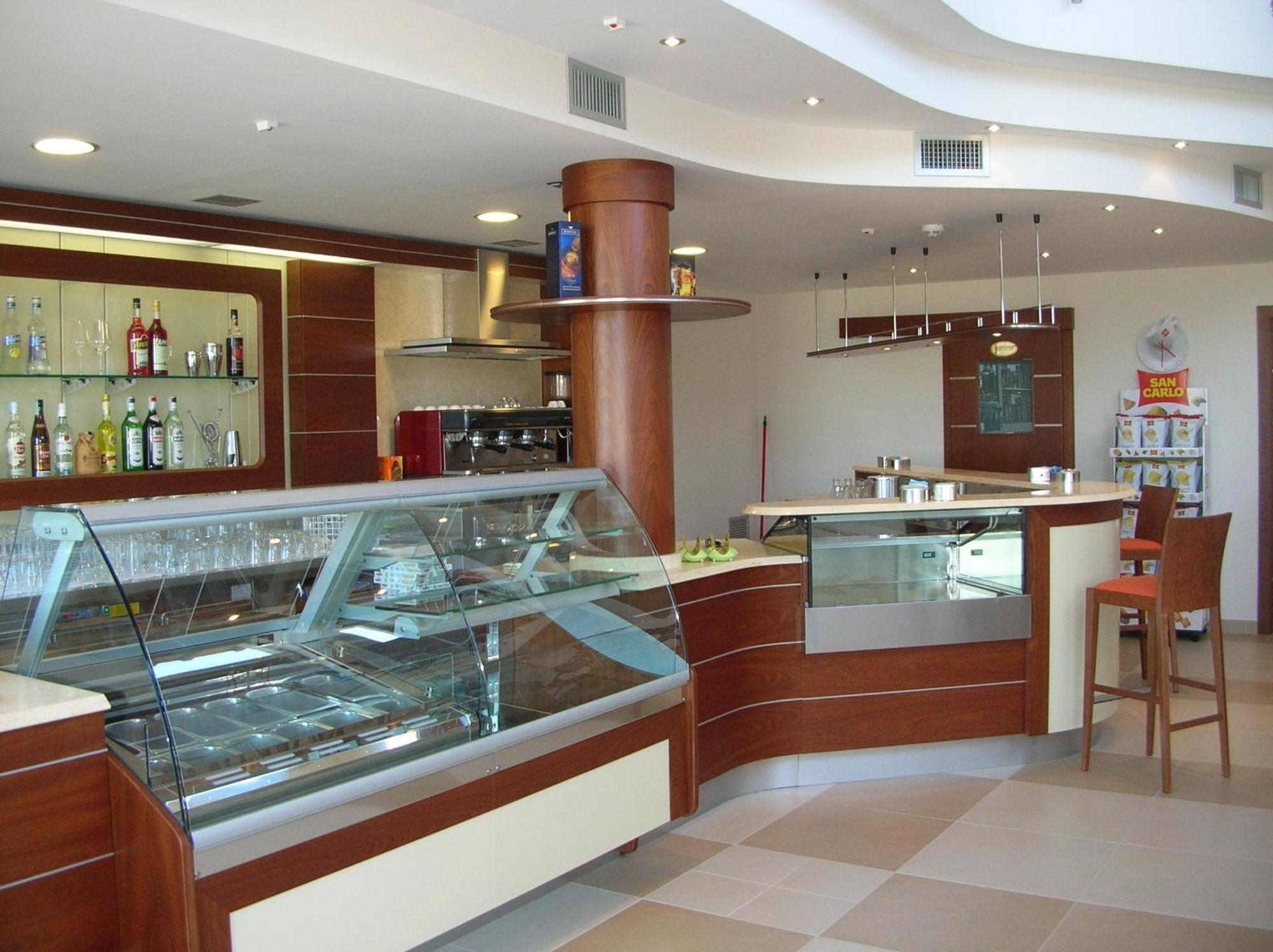 Hermes Hotel Policoro Zewnętrze zdjęcie