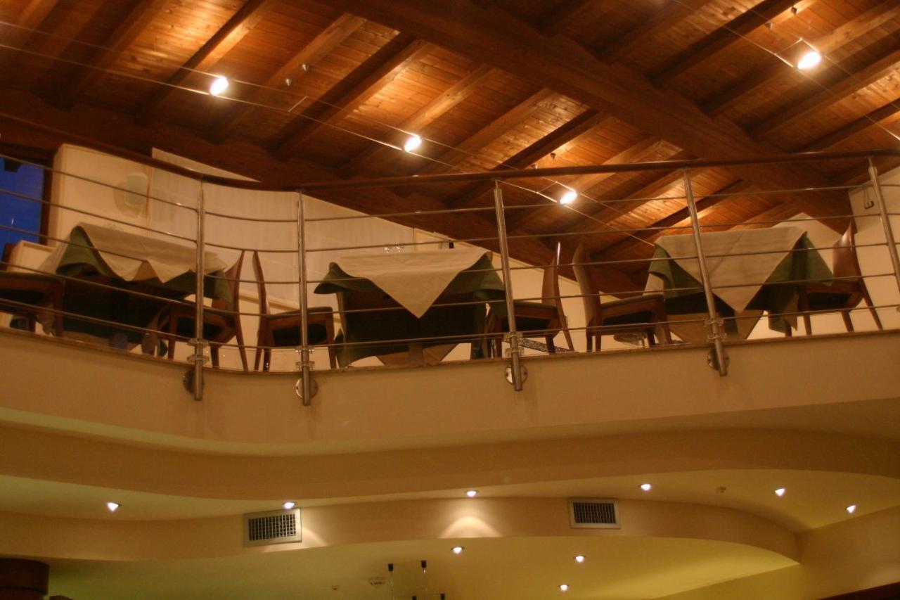 Hermes Hotel Policoro Zewnętrze zdjęcie