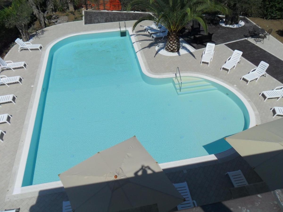 Hermes Hotel Policoro Zewnętrze zdjęcie