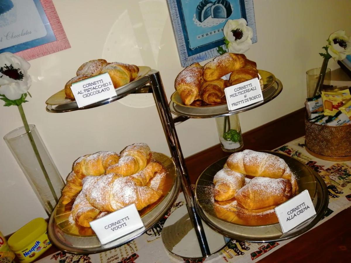 Hermes Hotel Policoro Zewnętrze zdjęcie