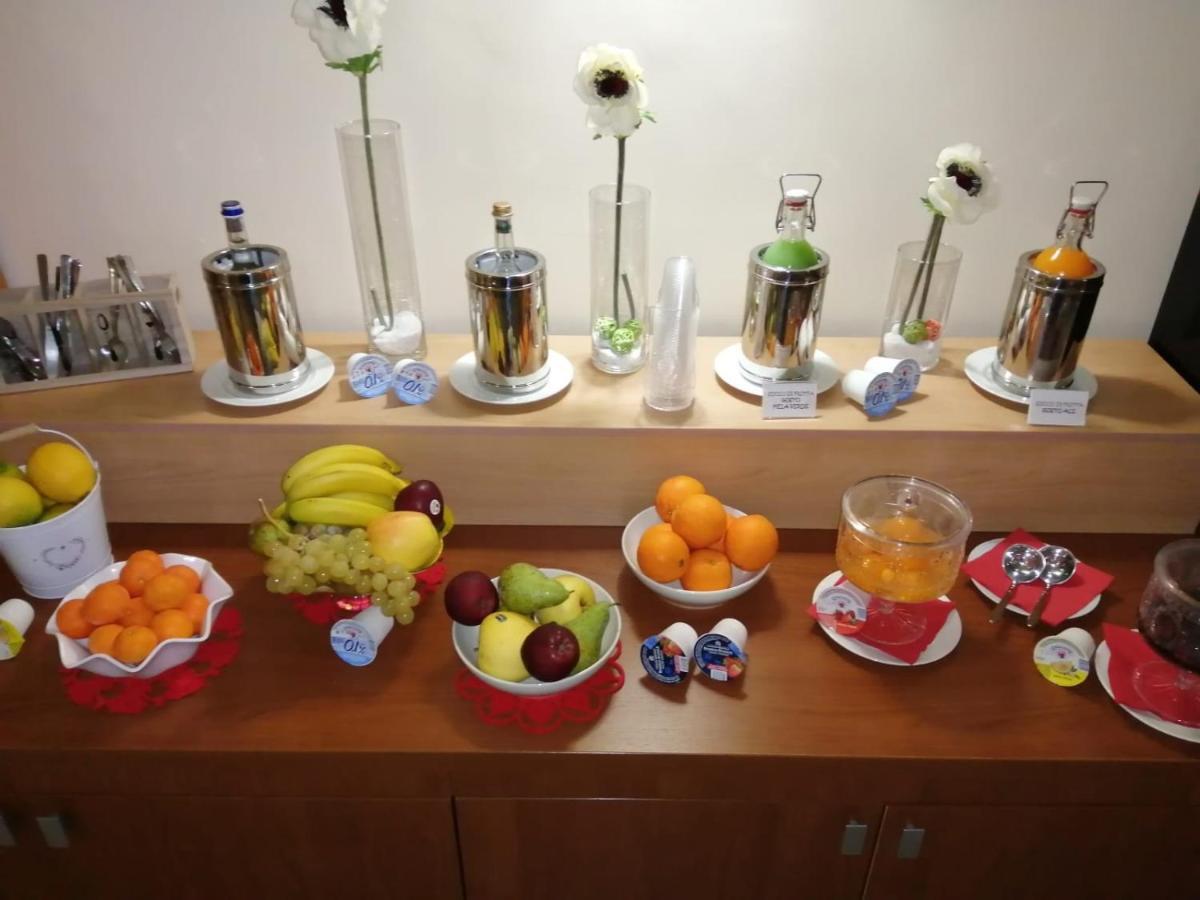 Hermes Hotel Policoro Zewnętrze zdjęcie