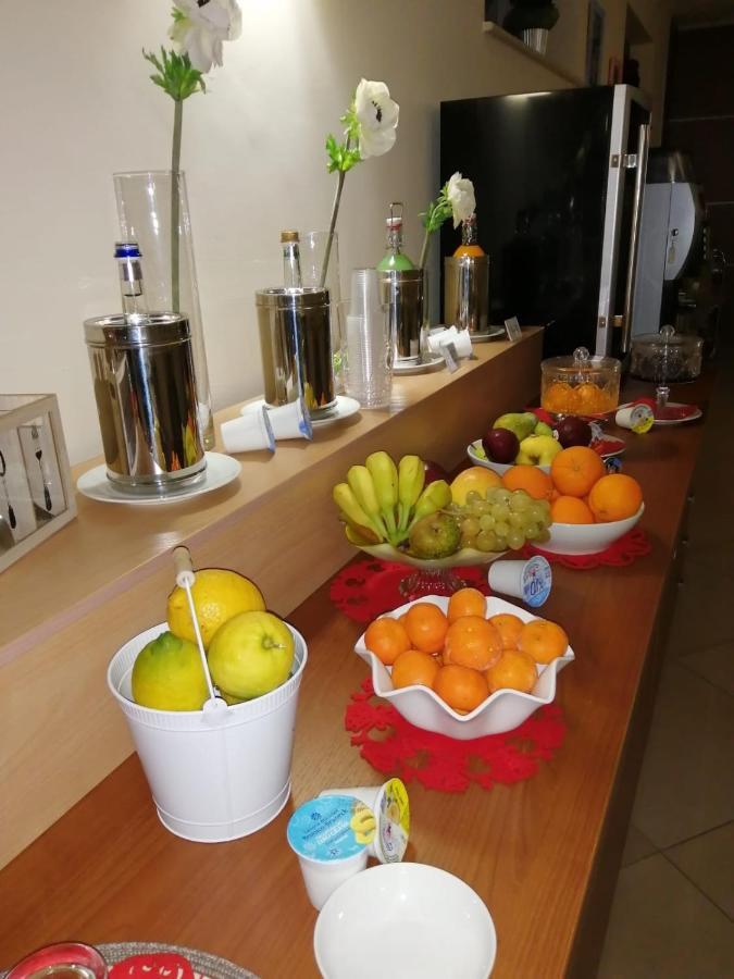 Hermes Hotel Policoro Zewnętrze zdjęcie
